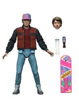 Atgal į ateitį 2 Ultimate veiksmo figūrėlė Marty